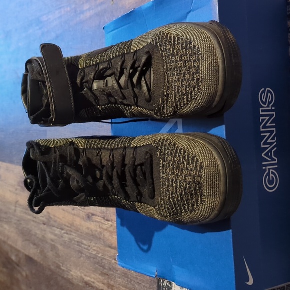 AF 1 Ultra Flyknit - Palm Green - Picture 2 of 6